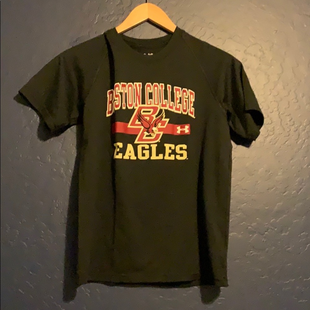 Under Armour Boston College T-Shirt